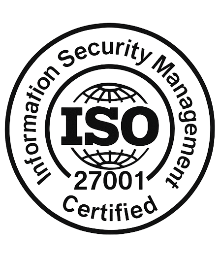 ISO 27001 Certificate